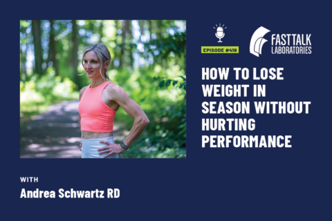 Fast Talk Episode 419 with Andrea Schwartz