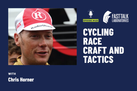 Fast Talk episode 420 with Chris Horner