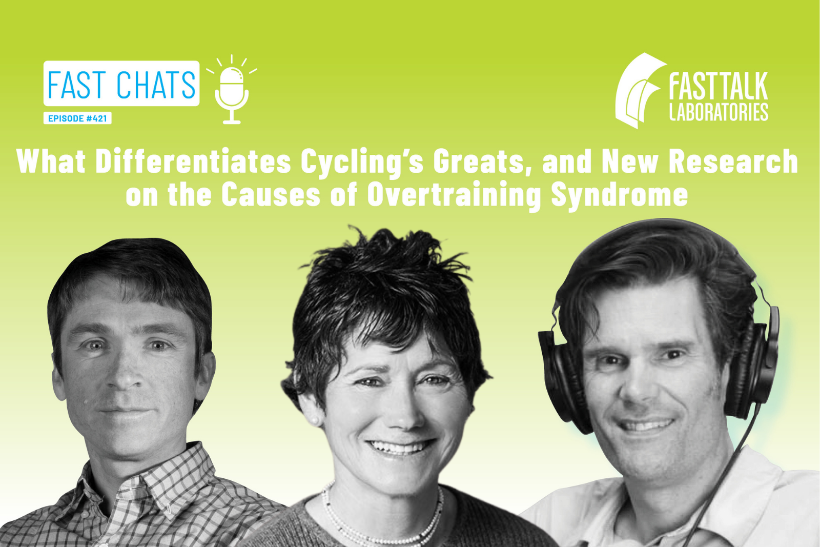 Fast Talk episode 421