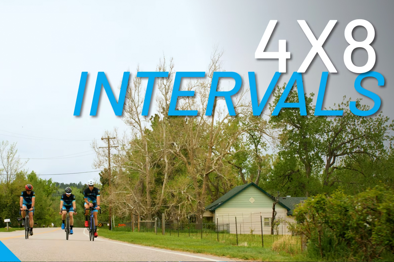 4x8 Interval Workouts USA Cycling CEU Course