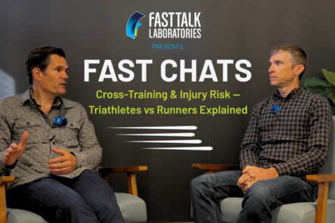 Cross-Training & Injury Risk — Triathletes vs Runners Explained - Fast Talk Labs on YouTube