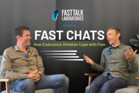 How Endurance Athletes Cope with Pain - Fast Talk Labs on YouTube