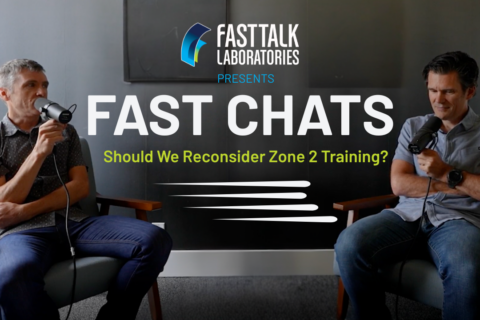 Should We Reconsider Zone 2 Training - Fast Talk Labs on YouTube