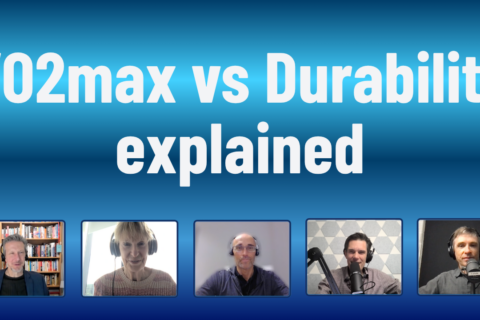 Vo2Max versus Durability Explained - Fast Talk Labs on YouTube