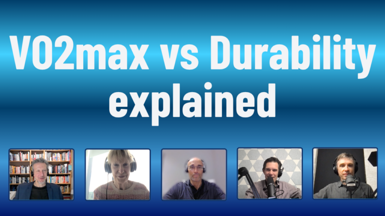 Vo2Max versus Durability Explained - Fast Talk Labs on YouTube