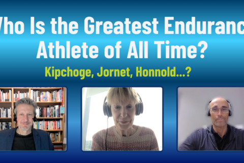 Who Is The Greatest Endurance Athlete of All Time? - Fast Talk Labs on YouTube