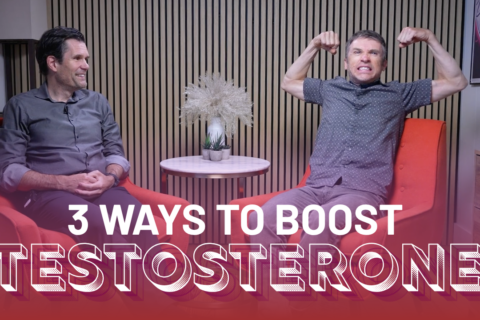 3 Ways To Boost Testosterone - Fast Talk Labs on YouTube
