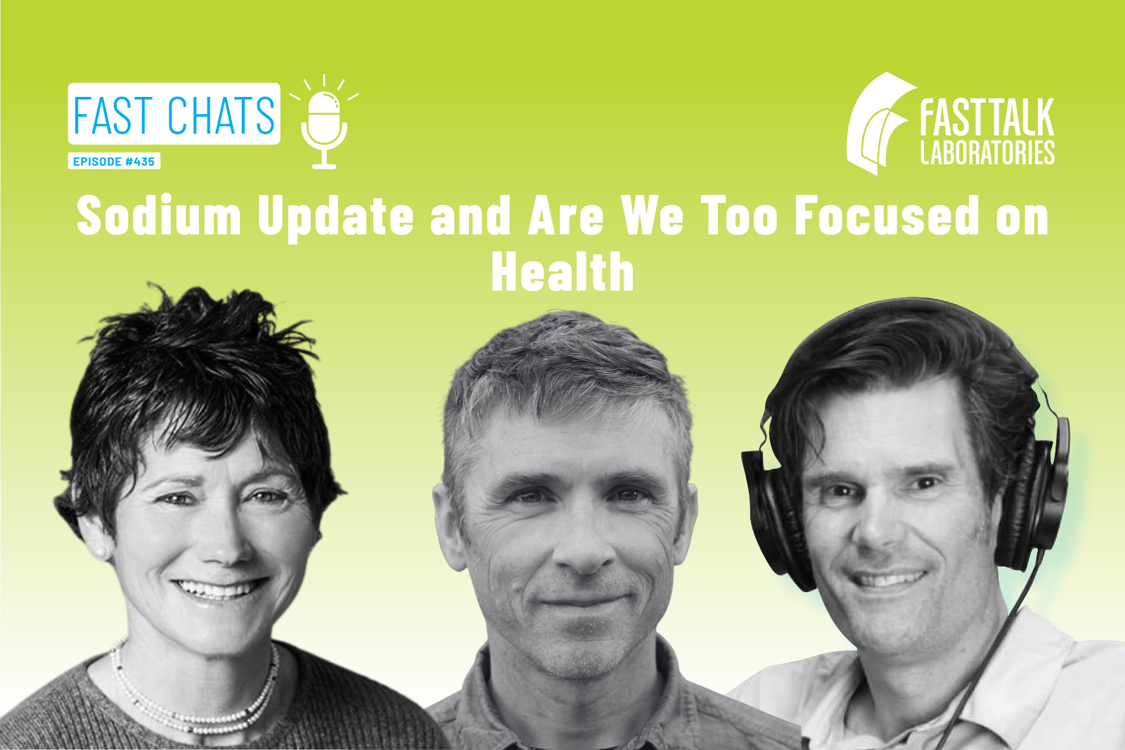 Fast Talk Episode 435 Fast Chats