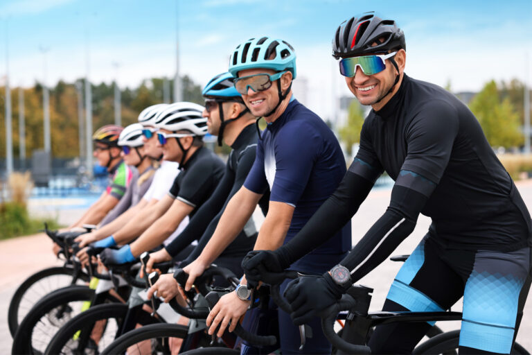 Basic Road Cycling Skills, an online course for cycling coaches
