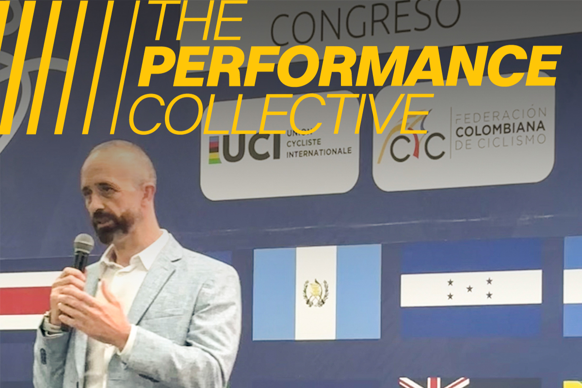 Fast Talk Labs and James Hey The Cycle Coach announce The Performance Collective